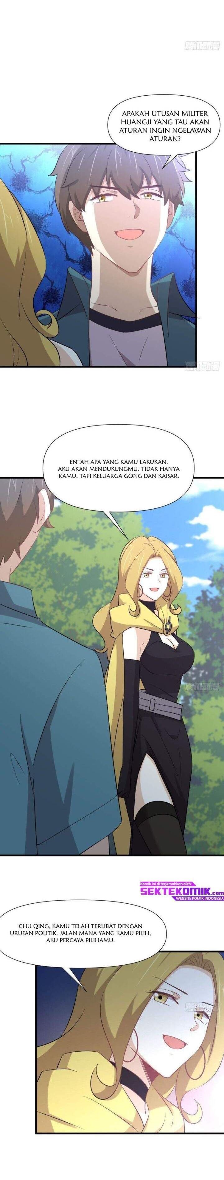 Immortal Swordsman in The Reverse World Chapter 250 Gambar 6